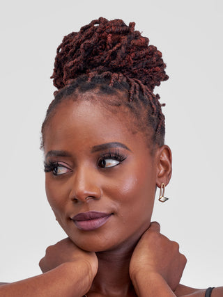 Tuliza Mini Sliding Spinner Mental Health Drop Earrings